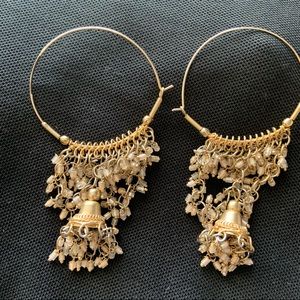 Jhumki Earings